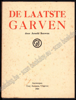 Picture of De laatste Garven