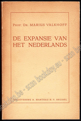 Image de De Expansie van het Nederlands