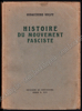 Image de Histoire du mouvement fasciste