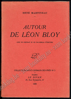 Image de Autour de Léon Bloy