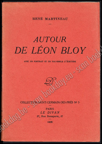 Image de Autour de Léon Bloy