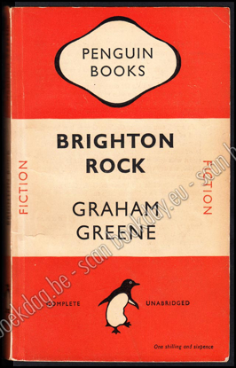 Afbeeldingen van Brighton Rock