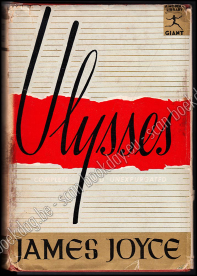 Picture of Ulysses. Engelstalig