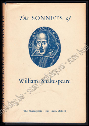 Image de The Sonnets of William Shakespeare