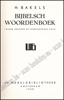 Image de Bijbelsch Woordenboek