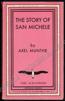 Afbeeldingen van The Story of San Michele