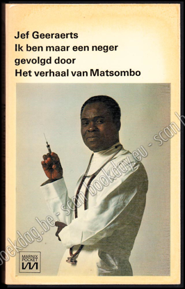 Image de Ik ben maar een neger, gevolgd door: Het verhaal van Matsombo