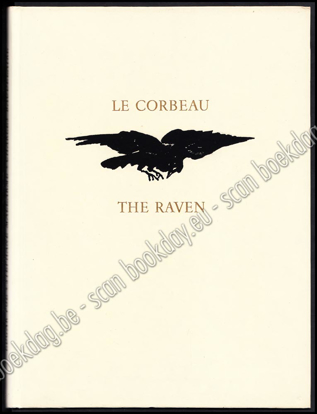 Image de Le Corbeau - The Raven. Poème