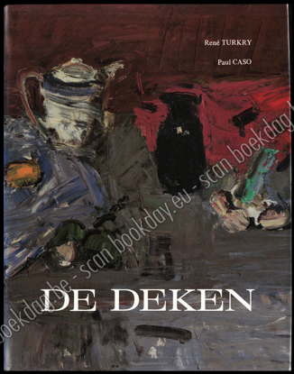 Image de Albert De Deken. Gesigneerd