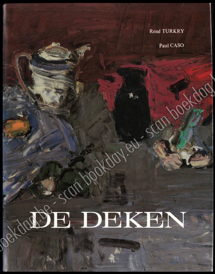 Image de Albert De Deken. Gesigneerd