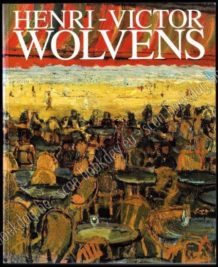 Picture of Henri-Victor Wolvens 1896-1977