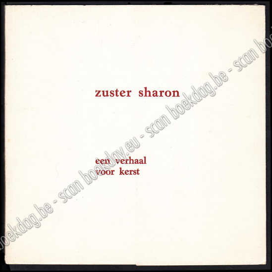 Image de Zuster Sharon (of Charon). Een verhaal voor kerst