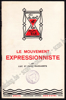 Image de Le Mouvement Expressionniste. N° 4, Avril 1935. Numero spécial de l'art et la vie