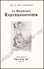 Image de Le Mouvement Expressionniste. N° 4, Avril 1935. Numero spécial de l'art et la vie