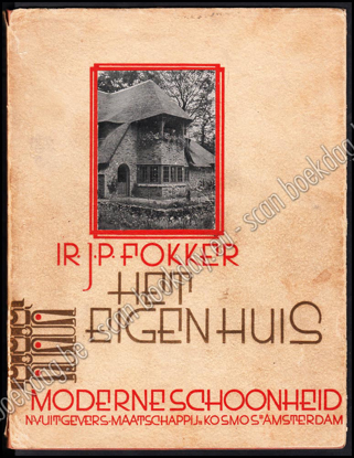 Picture of Het eigen huis. Landhuizen, villa's en andere eensgezinshuizen