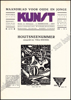 Picture of Kunst. Jrg 1, Nr. 6, juni 1930. Houtsneenummer. Henri VAN STRAETEN