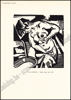 Picture of Kunst. Jrg 1, Nr. 6, juni 1930. Houtsneenummer. Henri VAN STRAETEN