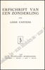 Picture of Erfschrift van een zonderling