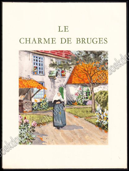 Picture of Le charme de Bruges