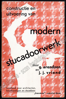 Picture of Constructie en uitvoering van modern stucadoorwerk