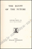 Image de The Egypt of the Future. 1907