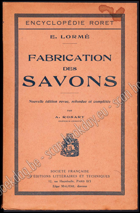 Picture of Fabrication des Savons