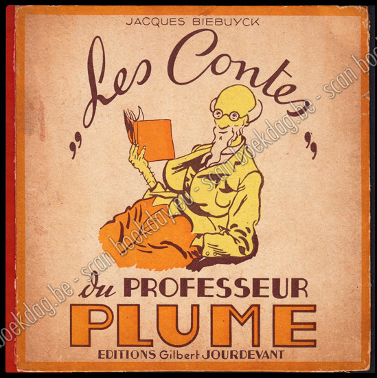 Image de Les Contes du Professeur Plume