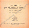 Image de Les Contes du Professeur Plume