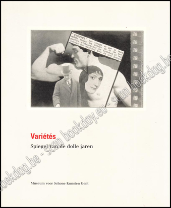 Image de Variétés. Spiegel van de dolle jaren