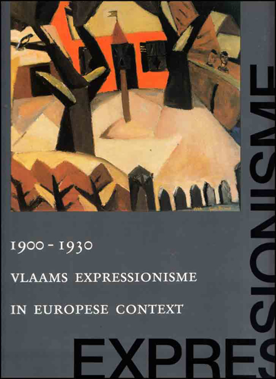 Image de Vlaams expressionisme in Europese context 1900-1930