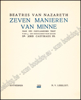 Image de Zeven manieren van minne