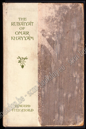 Image de The Rubaiyat of Omar Khayyam