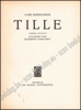 Image de Tille. Met opdracht en gesigneerd. Houtsneden Elizabeth Ivanovsky