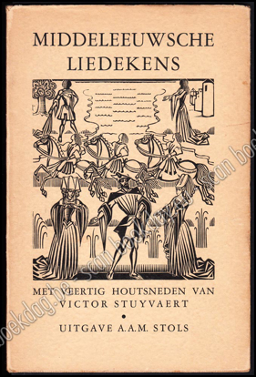 Image de Middeleeuwsche Liedekens