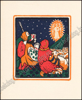 Image de Kerstliedekens. Plaatjes van Edward PELLENS