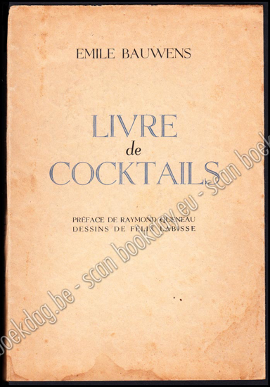 Image de Livre de Cocktails