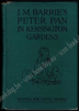 Picture of J.M. Barrie's Peter Pan in Kensington Gardens. Illustrations by Arthur Rackham