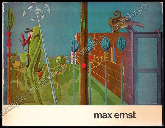 Picture of Max Ernst - Galeries nationales du Grand-Palais