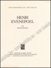 Afbeeldingen van Henri Evenepoel. Monographies de l'art belge