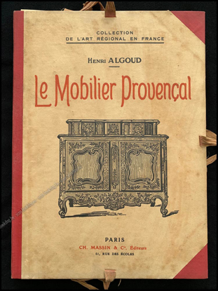 Picture of Le Mobilier Provençal