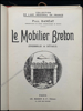 Picture of Le Mobilier Breton (Ensembles & Détails)