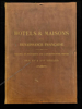 Picture of Hotels & maisons de la renaissance française: recueil de documents sur l'architecture privée des XVe & XVIe siècles, Tome III