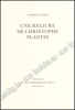 Picture of Een boekband van Christoffel Plantin - Une reliure de Christophe Plantin