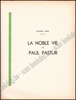 Image de Jules Destrée - Paul Pastur. Unis dans la vie, réunis dans la mort