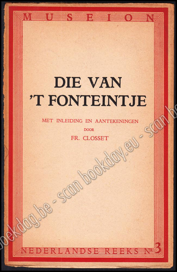 Image de Die van 't Fonteintje