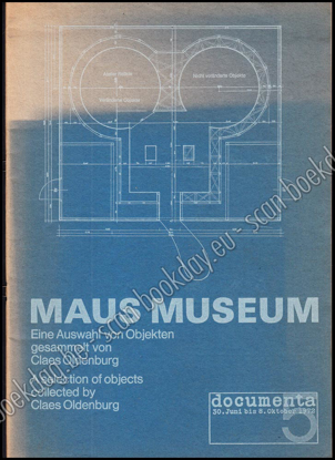 Image de Maus Museum. A selection of objects collected by Claes Oldenburg. Documenta 5