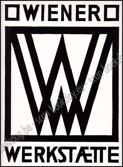 Afbeeldingen van Wiener Werkstaette. 1903-1932