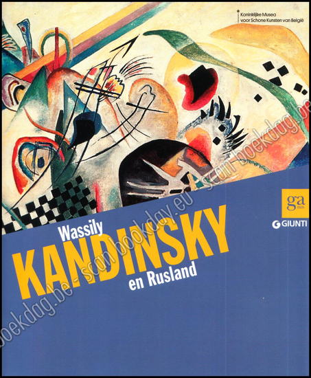 Image de Wassily Kandinsky en Rusland