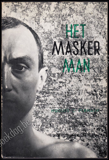 Image de Het masker man. 1ste druk