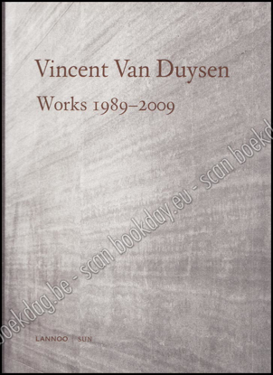 Image de Vincent Van Duysen. Works 1989-2009